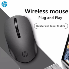 HP S1000 Plus Wireless Mouse